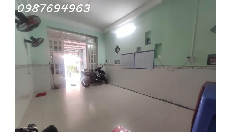 QUẬN 7, BÙI VĂN BA - NHÀ SẴN DÒNG TIỀN ỔN ĐỊNH - HXH 1 TRỤC - SỔ VUÔNG VỨC HOÀN CÔNG ĐỦ - GẦN CHỢ BÙI VĂN BA